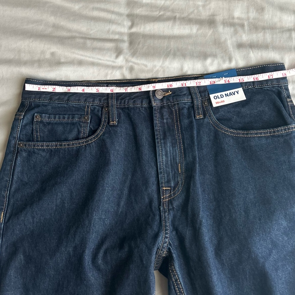 (NWT) Old Navy - Men Jeans - Picture 9 of 11